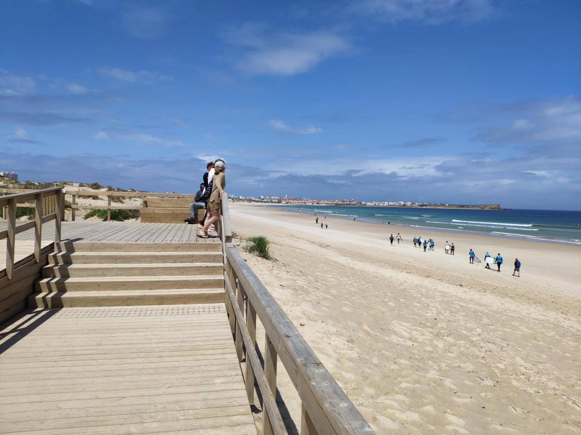 Beach And Surf Пениши Экстерьер фото